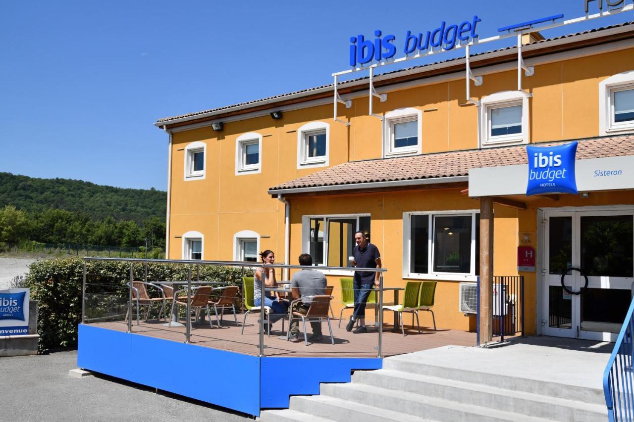 Ibis Budget Sisteron Kültér fotó
