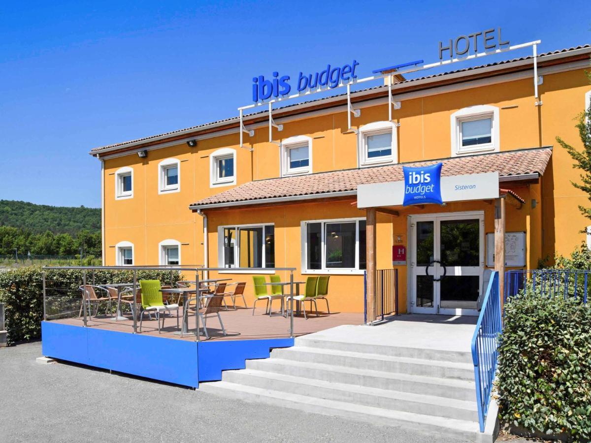 Ibis Budget Sisteron Kültér fotó