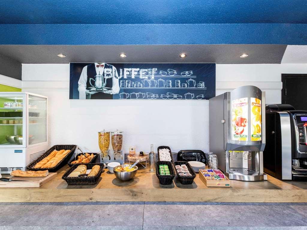 Ibis Budget Sisteron Étterem fotó