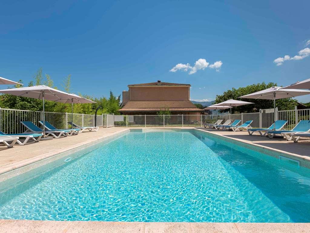 Ibis Budget Sisteron Létesítmények fotó