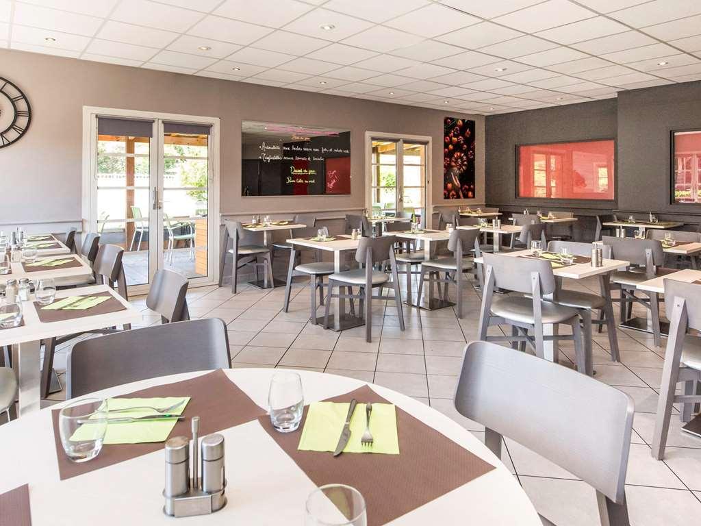 Ibis Budget Sisteron Étterem fotó
