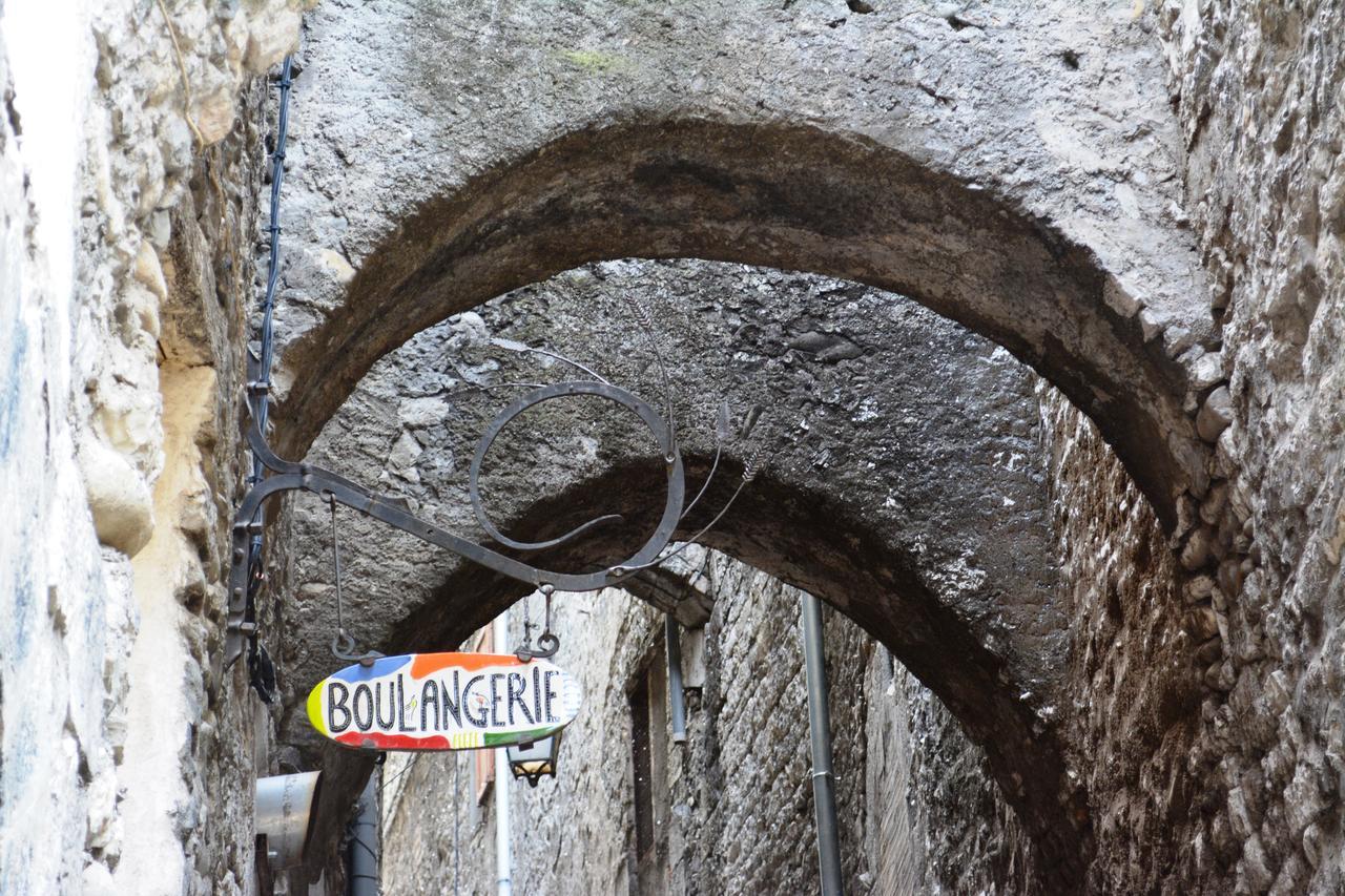 Ibis Budget Sisteron Kültér fotó