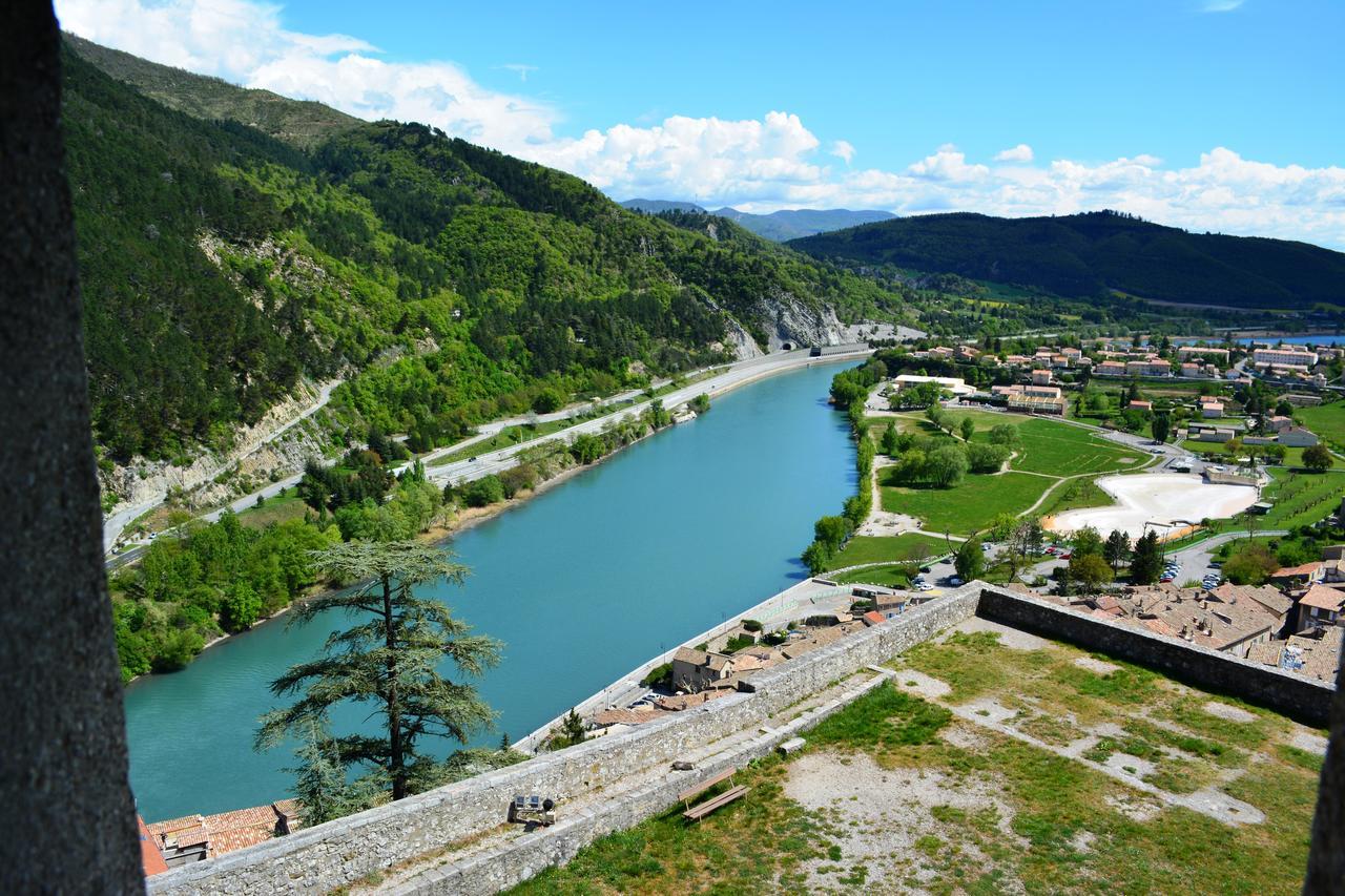 Ibis Budget Sisteron Kültér fotó