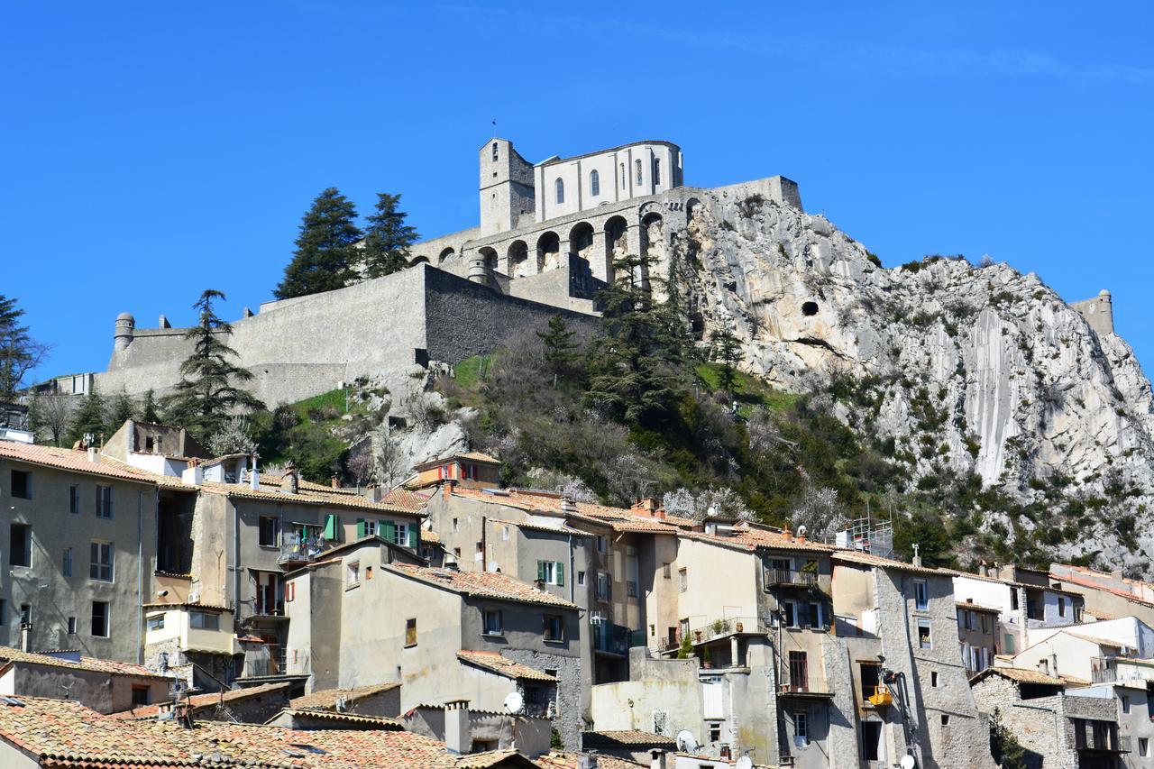 Ibis Budget Sisteron Kültér fotó