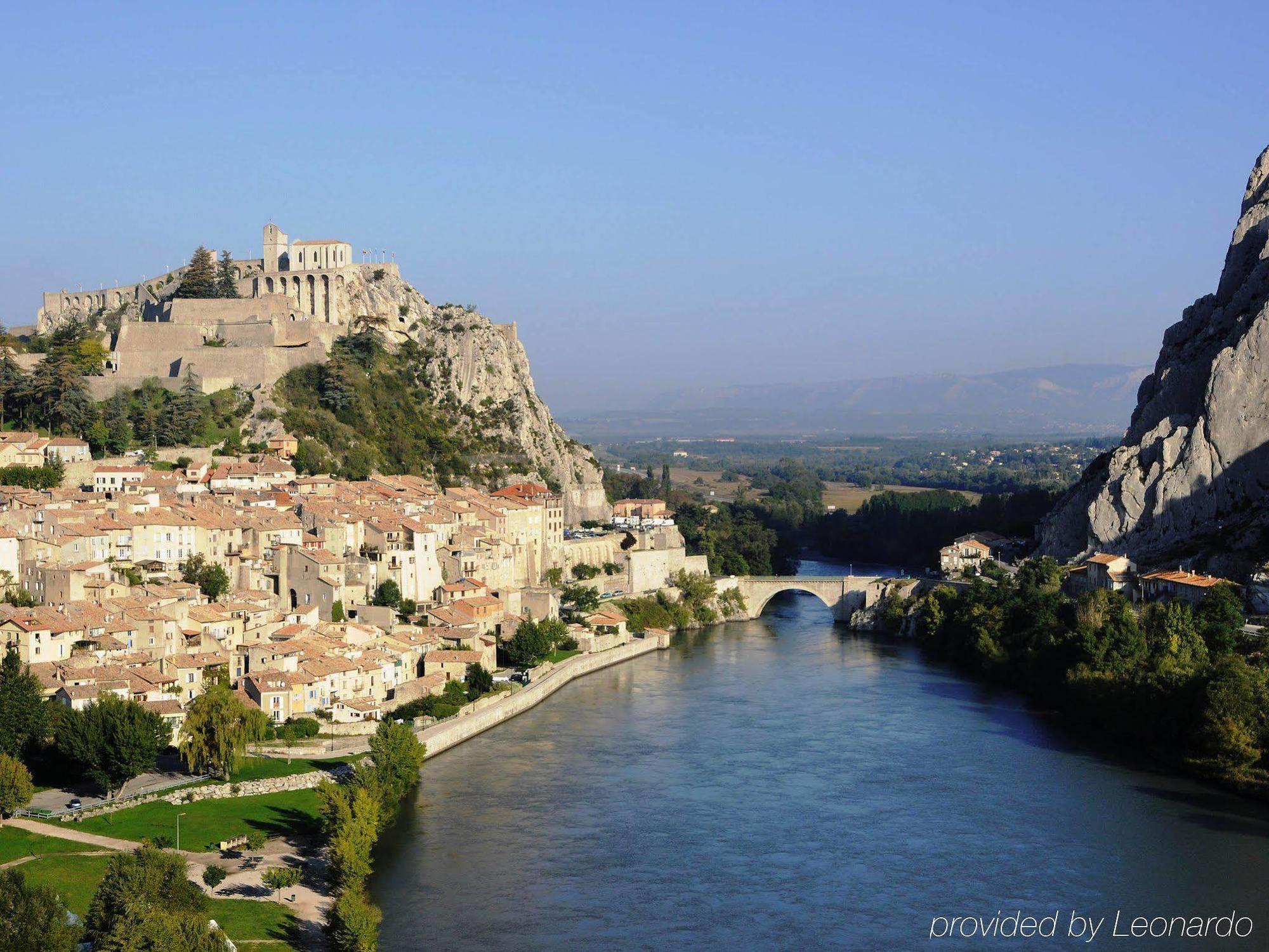 Ibis Budget Sisteron Kültér fotó