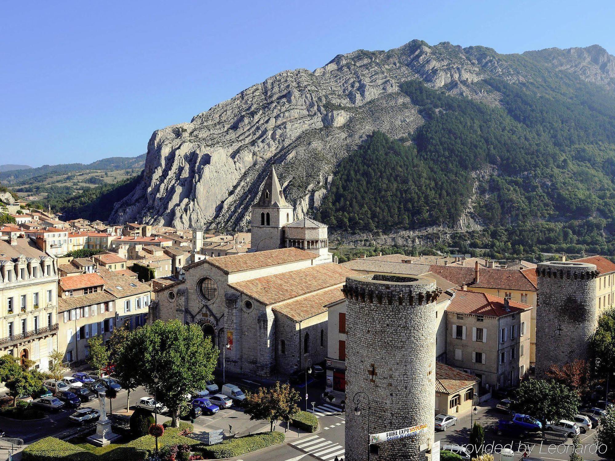 Ibis Budget Sisteron Kültér fotó
