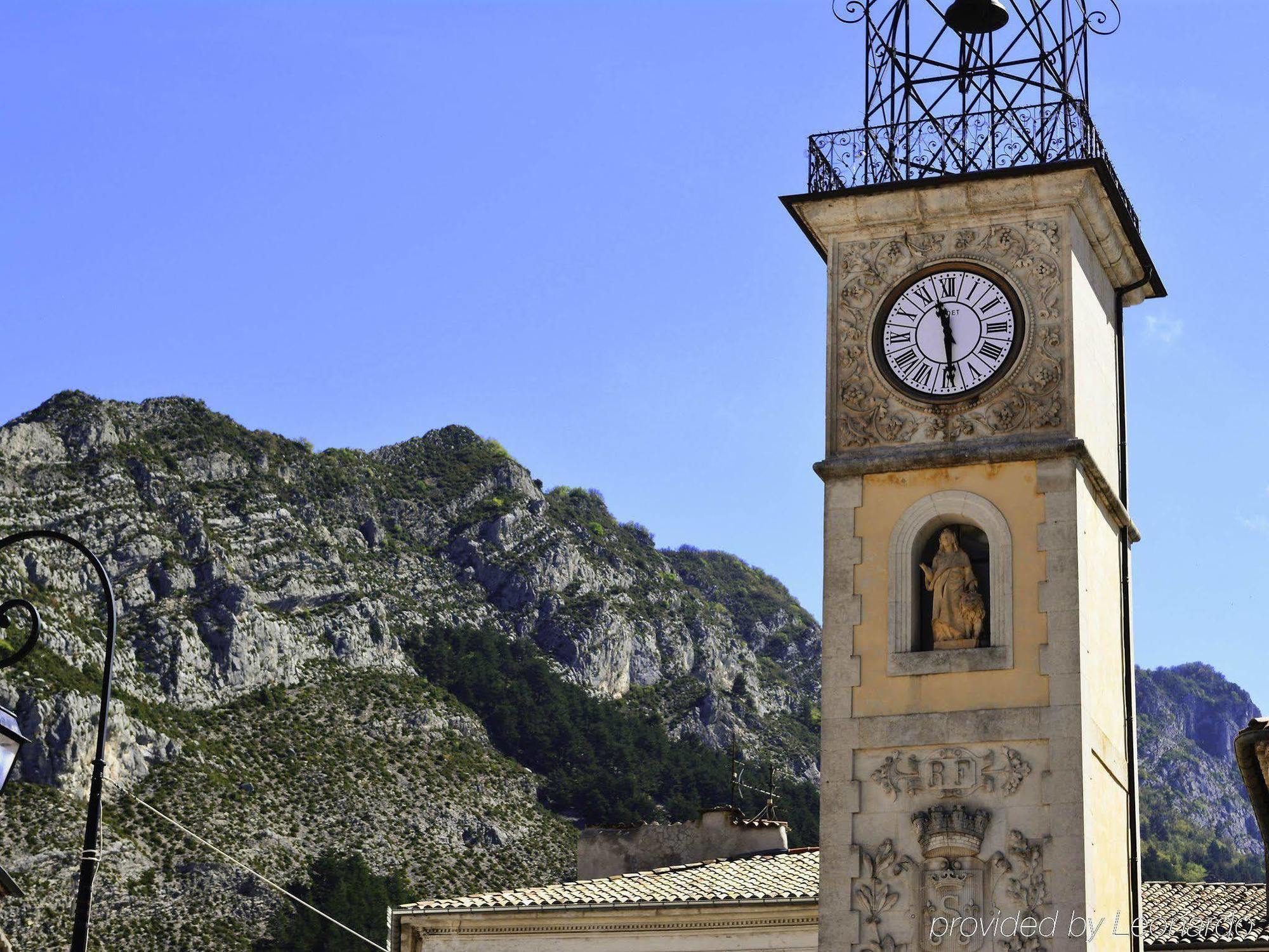 Ibis Budget Sisteron Kültér fotó