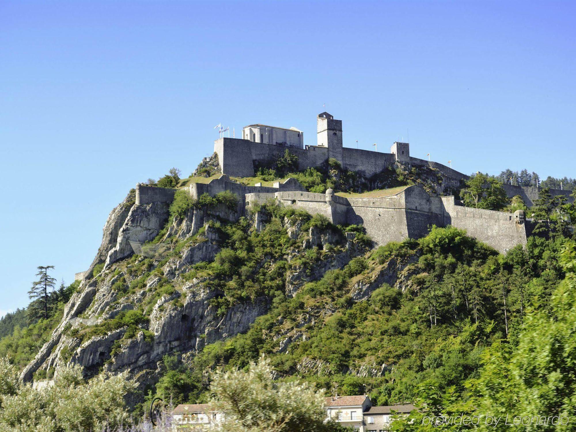 Ibis Budget Sisteron Kültér fotó