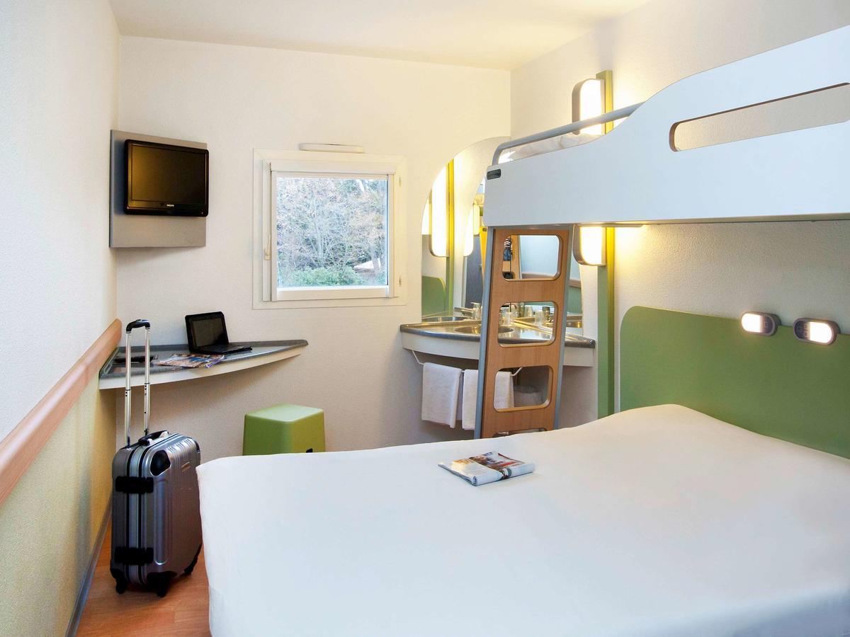 Ibis Budget Sisteron Kültér fotó