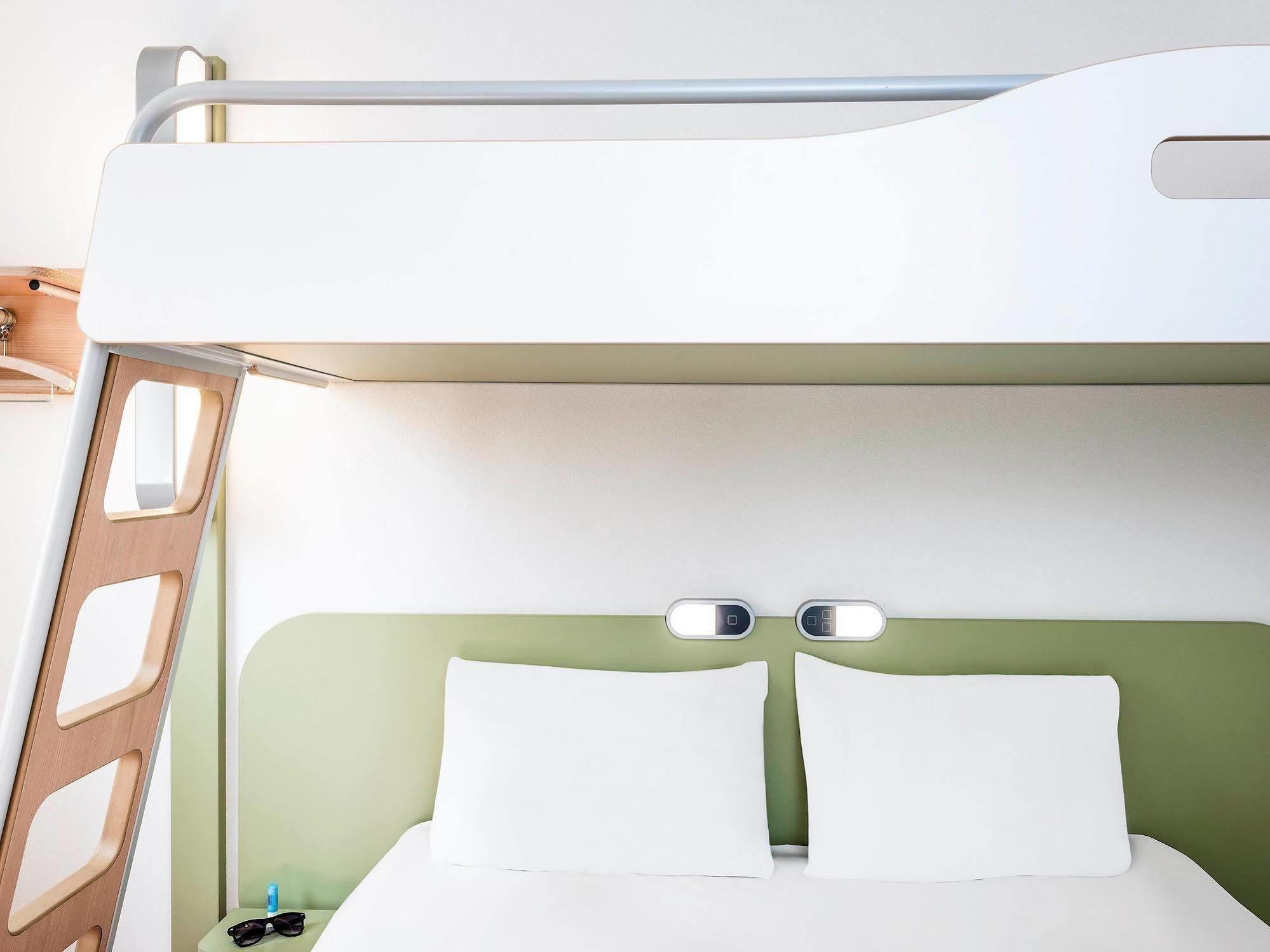 Ibis Budget Sisteron Kültér fotó