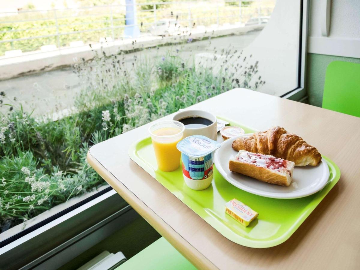 Ibis Budget Sisteron Kültér fotó